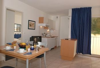 Residence Odalys Thalassa La Pironniere Exterior photo